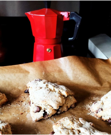 Preview image for article: Simple Homemade Scones