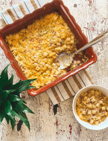 Preview image for article: Loaded Baked Potato Casserole