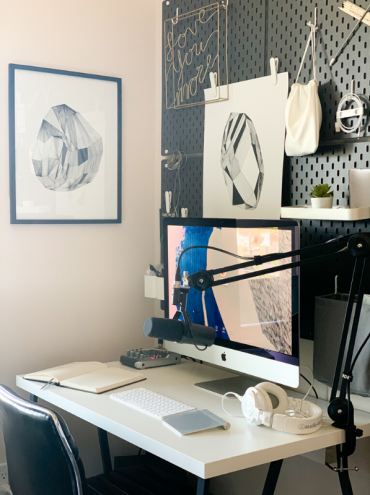 Preview image for article: 5 Ways To Make the Most of Your Work-From-Home Space