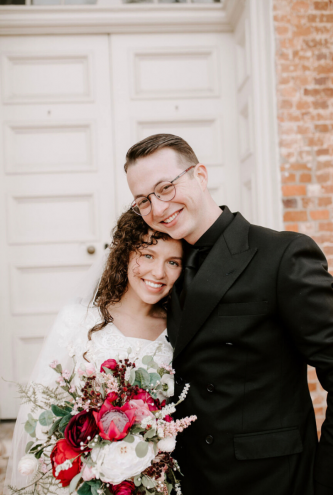 Preview image for article: Parkey Wedding: Traditional Meets Elegance