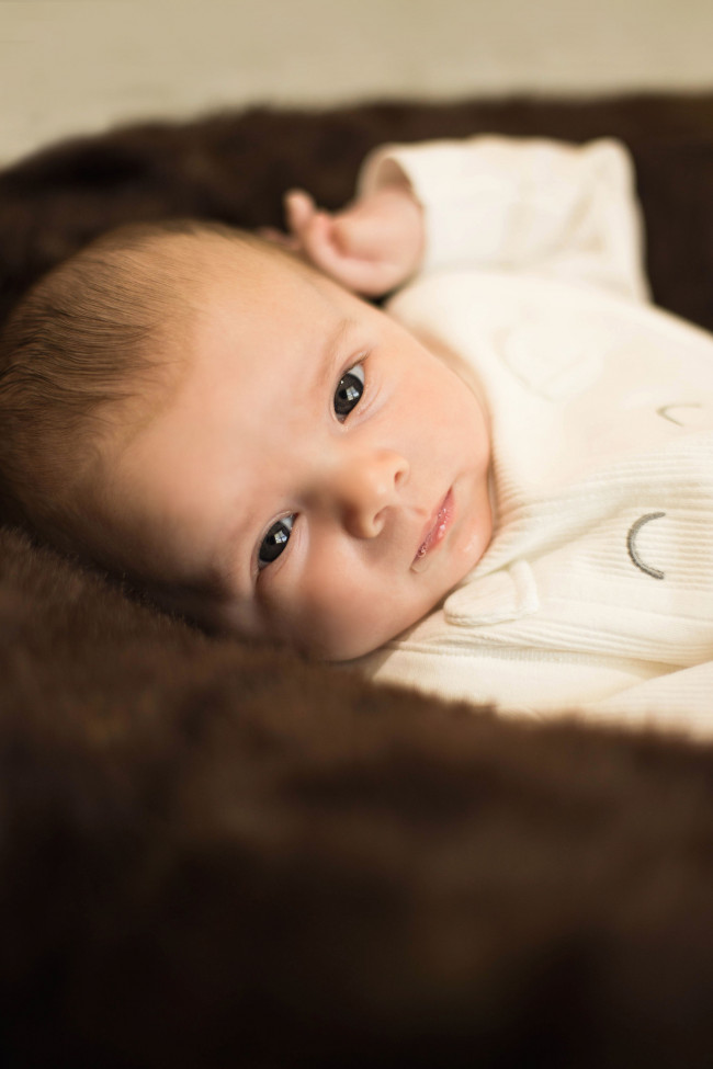 Memorial Day Weekend 2019 - 2-1/2 months old