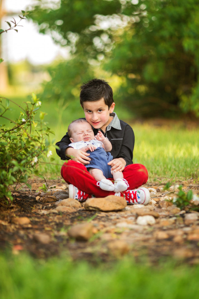 Axton and Bravery, May 2019