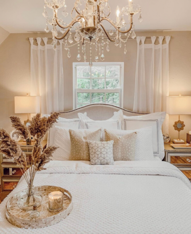 Stunning Master Bedroom Reveal