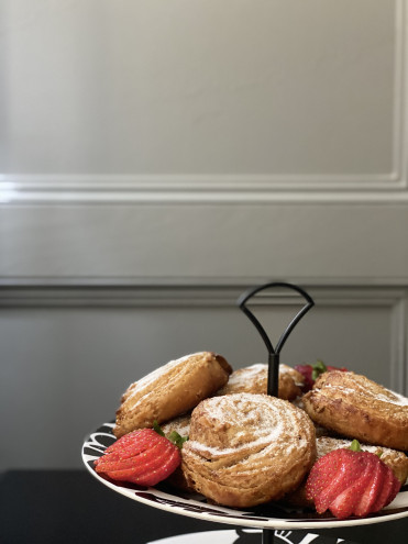 Preview image for article: Cinnamon Sugar and Oat Rolls