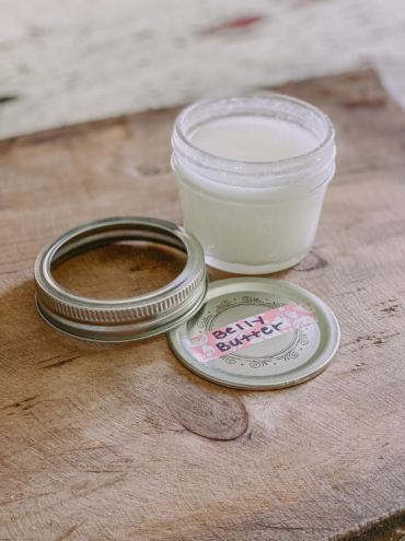 Preview image for article: DIY Belly Butter