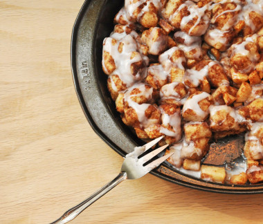 Preview image for article: Apple Cinnamon Roll Monkey Bread