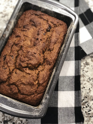 Preview image for article: Healthier Chocolate-Chip Pumpkin Bread