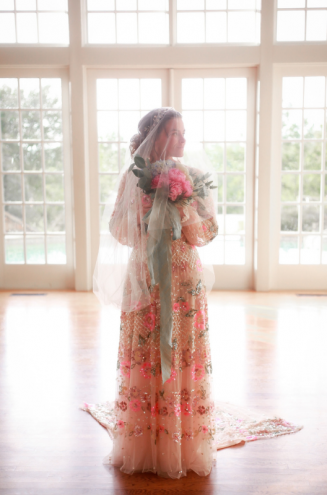 Preview image for article: Whimsical + Eclectic: Madison's Stunning Wedding Feature