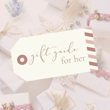 Preview image for article: Gift Guide: For Her