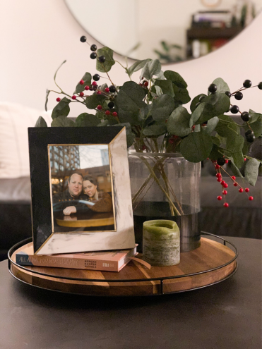 Preview image for article: Decorating With Wood Trays & Pedestals