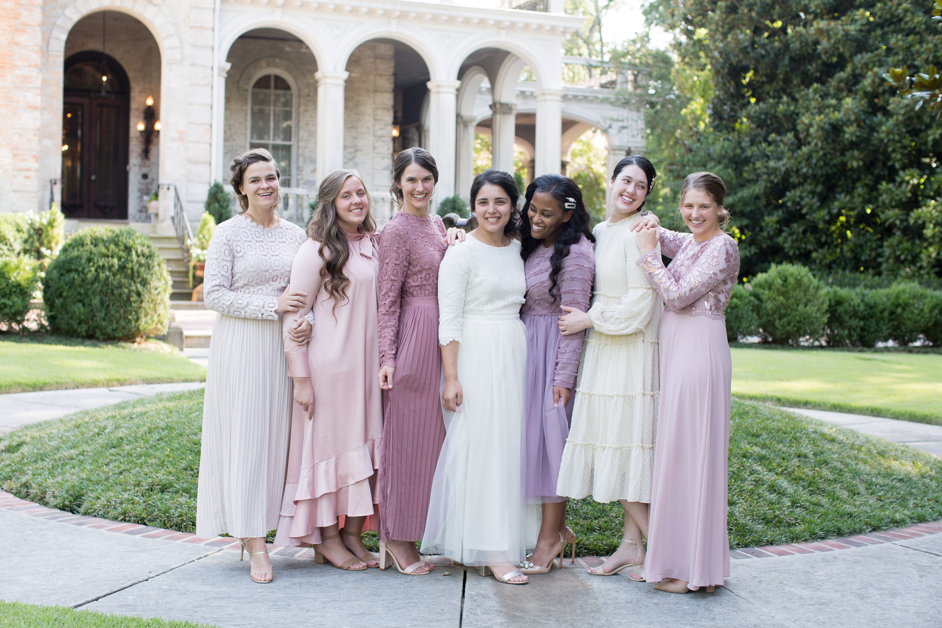 Apostolic Wedding Dresses