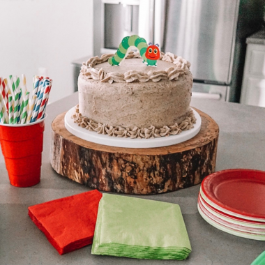 Preview image for article: Mocha Cake with Espresso Buttercream