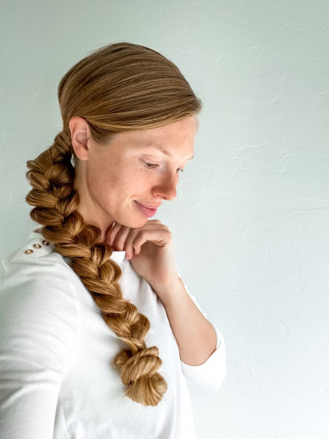 Preview image for article: 3 Ways to Dress Up Your Braid