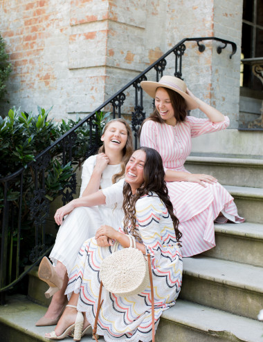 dainty jewells dresses Pretty in Pink: Jewell's Sweet Peony Dress Review The fit is timeless and the skirt has just enough flair to add a feminine touch you will love Modest Women's Dresses | Dainty