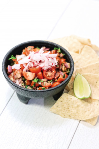 Preview image for article: Pico De Gallo