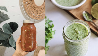 Preview image for article: Delicious Hot and Mild Salsas