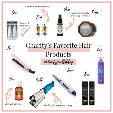 Preview image for article: Charity's Haircare 101