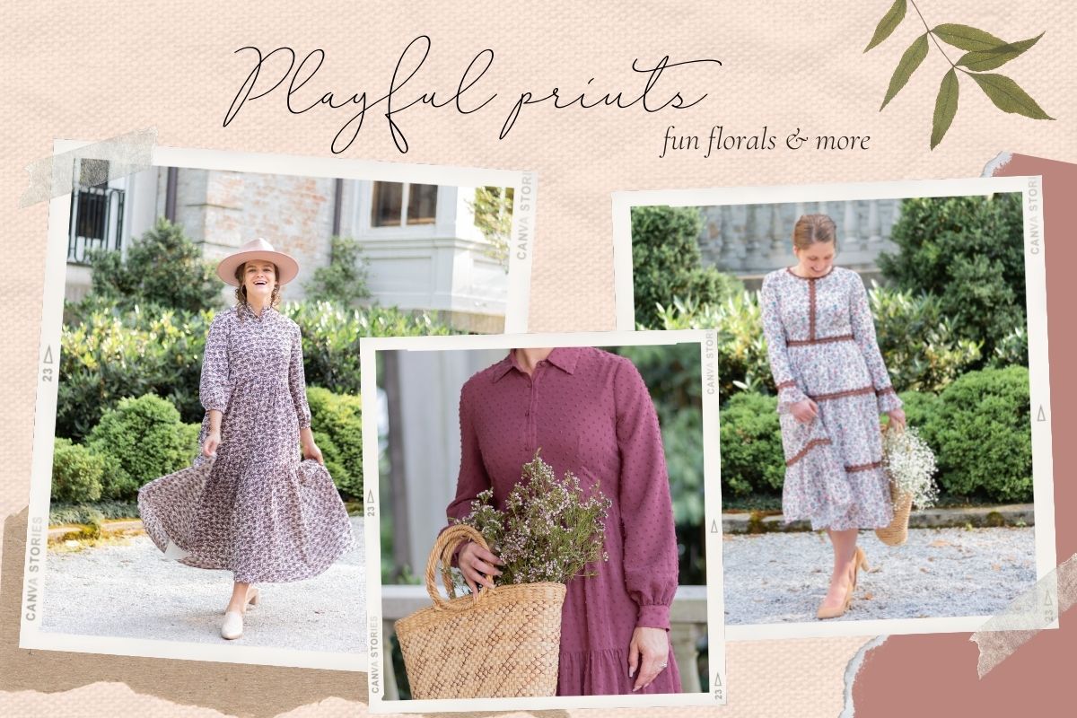 Dainty Jewell's Autumn Collection - Part 1 | Dainty Jewells, Modest ...