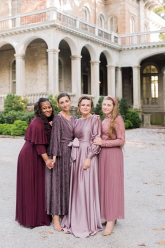 Autumn 2021: The Complete Collection  Dainty Jewells, Modest Clothing for  Women, Girls & Weddings