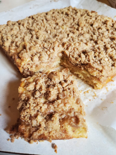 Scrumptious Coffee Cake