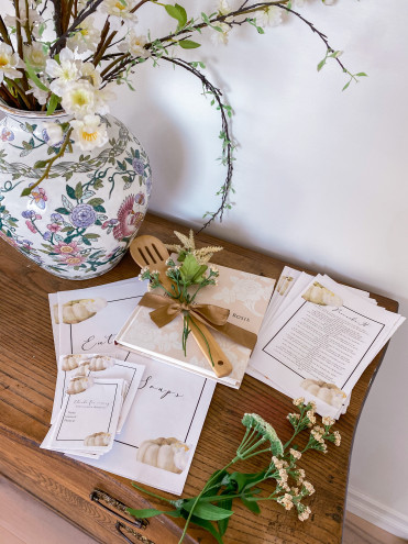 Preview image for article: Ladies' Recipe Exchange: A Holiday Party Idea