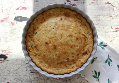Preview image for article: Cornbread Casserole