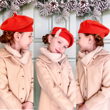 Preview image for article: 3 Winter Hairstyles for Beret’s