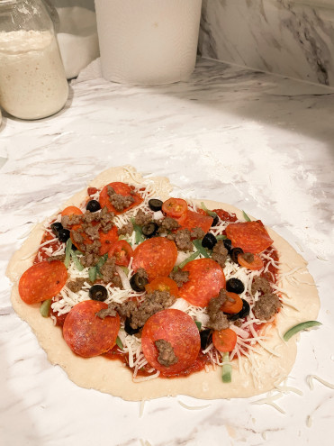 Preview image for article: Host A Pizza Night