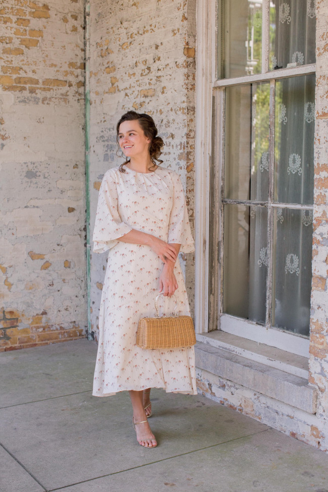 Why Southern Women Buy Easter Dresses