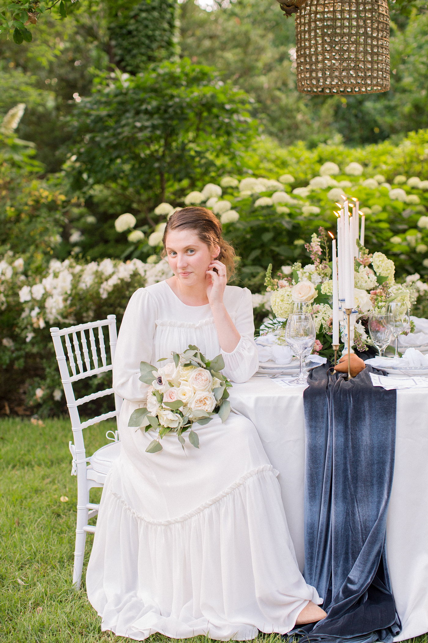 Wedding Dresses Dainty Jewels