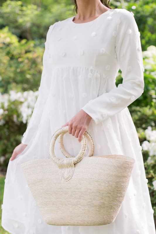 SWEET CLEMENTINE DRESS (3 COLORS)