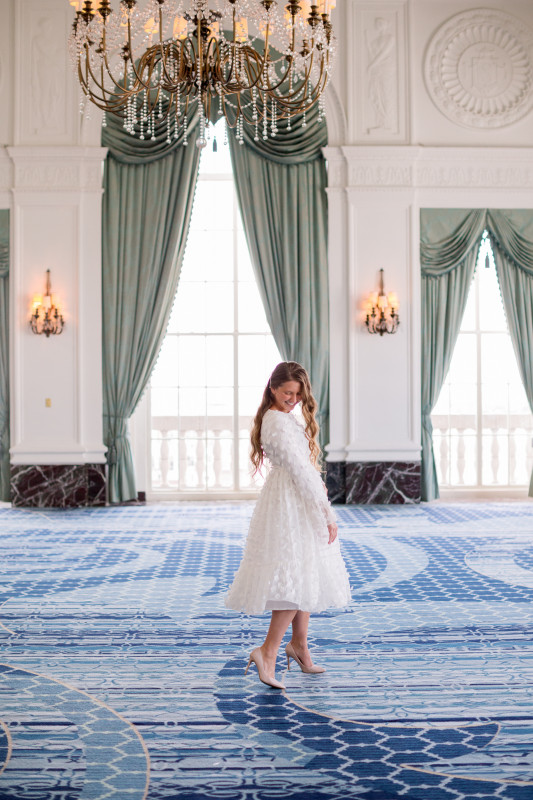 PETALS IN THE WIND (3 COLORS)