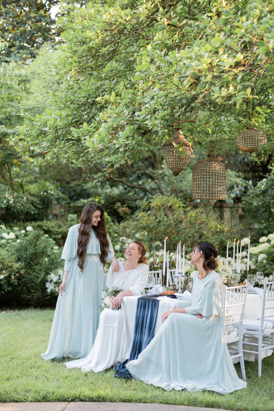 EVENINGS AT ANNESDALE DRESS