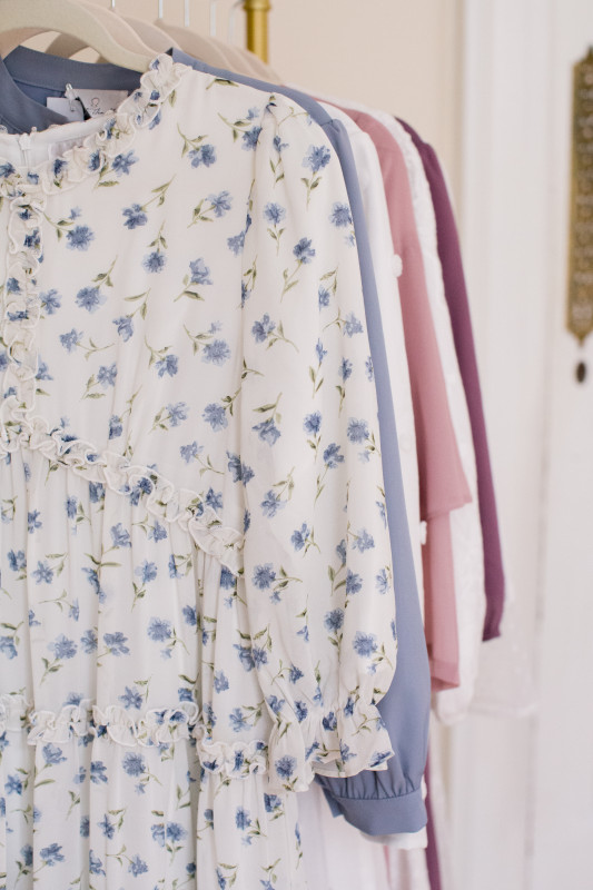 THE BRIDAL PARTY OF YOUR DREAMS