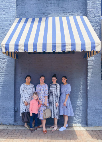 Behind the Scenes in Shreveport