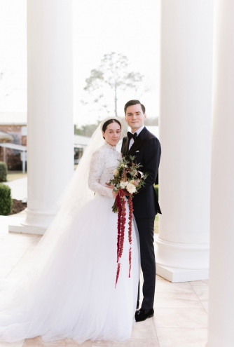 Preview image for article: Cozy and Romantic: ShiAnn and Joseph's Wedding