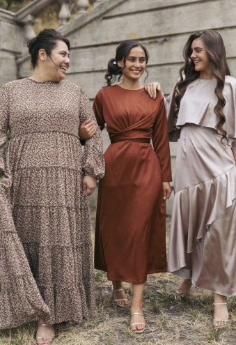 Preview image for article: A Dress for Every Occasion: Autumn 2022 Collection