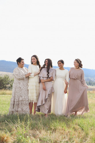 Preview image for article: Wedding Inspo: Autumn Edition