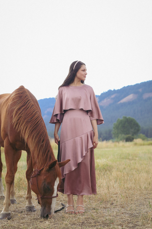 Divine Dinner Dress (3 Colors)