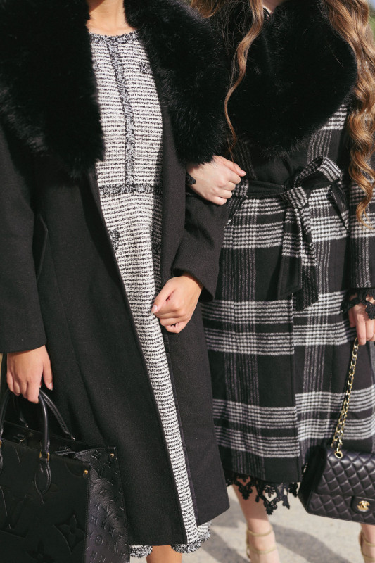 A Coat For Every Occasion 