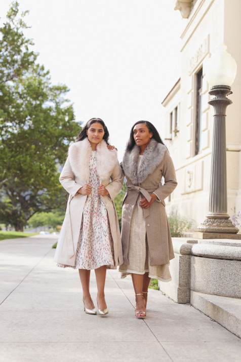 A Coat For Every Occasion 