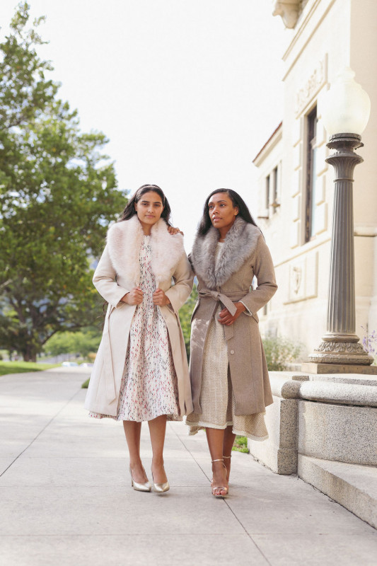 A Coat For Every Occasion 