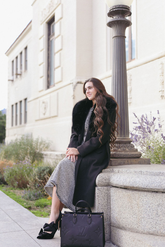 Nights in New York Coat