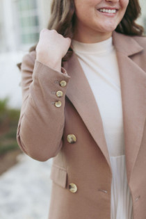 Charleston Confidence Blazer