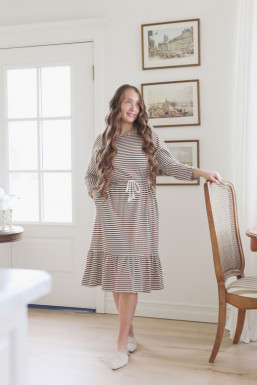 Walking in a Dream Dress (2 Colors)