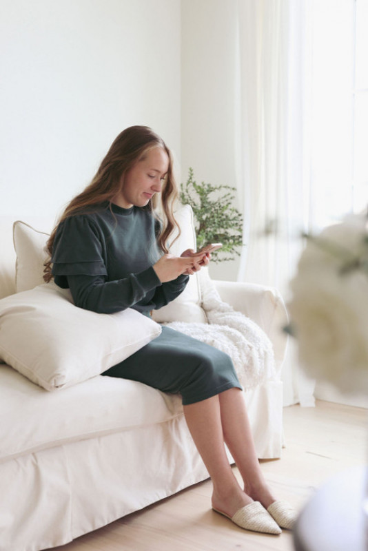 Anything But Ordinary Top