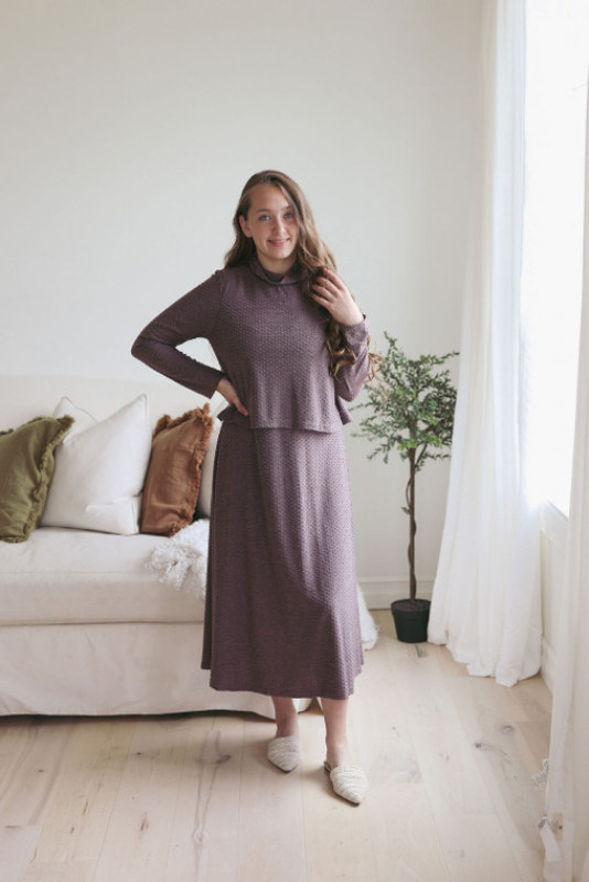 Comforting Moments Dress (3 Colors)