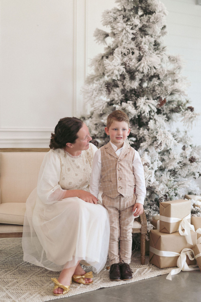 These outfits are perfect for weddings or other formal events!