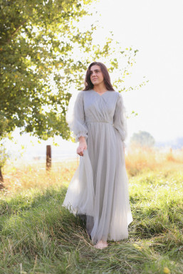 CHARMED TO MEET YOU DRESS