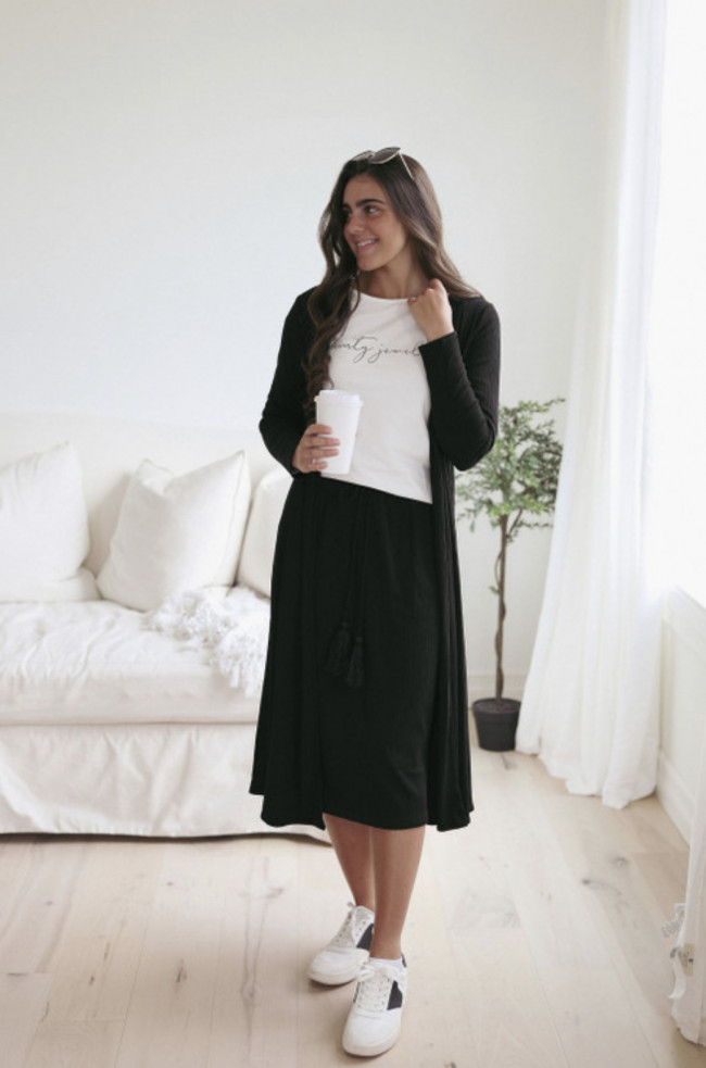 Modest date best sale night dresses